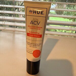 Apple Cider Vinegar Exfoliating Scalp Detox